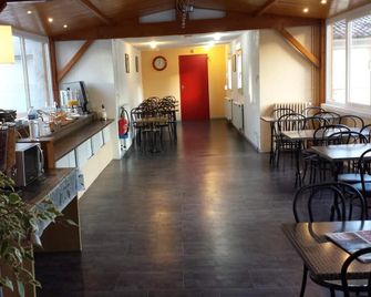Citotel Du Tigre - Verdun - Restaurant