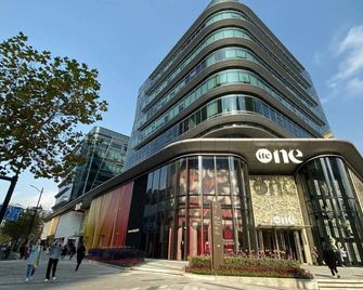 Tianping Hotel - Shanghai - Building