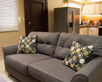 Apartamento Corporativo - San Pedro Sula - Sala de estar