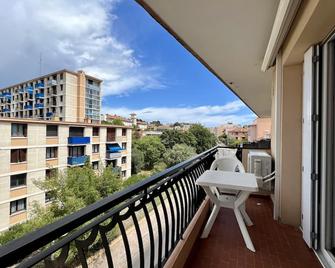 Luminous cocoon near the beach - Saint-Raphaël - Balcony