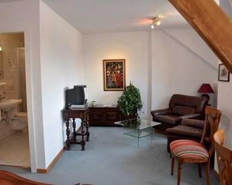 Minotel De La Tour - Bulle - Living room