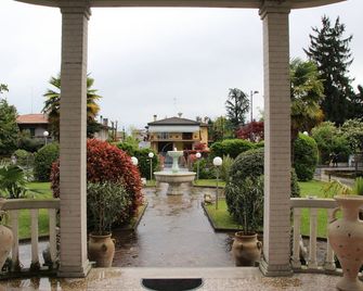 Villa Leon d'Oro - Noventa di Piave - Vista del exterior