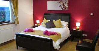 Broomlea - Inverness - Bedroom