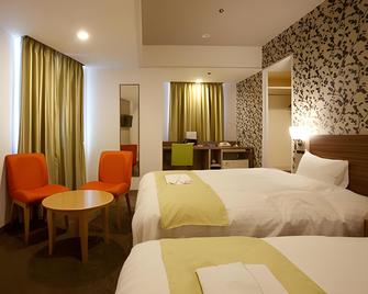 Hotel Crystal Plaza - Hitachinaka - Habitación