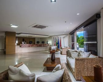 Catussaba Business Hotel - Salvador - Lobby