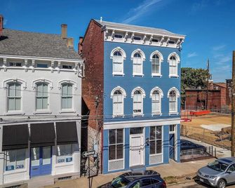 Heart of Mainstrasse Apt 1 - Covington - Bygning