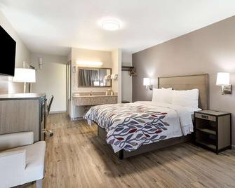 Baymont by Wyndham Socorro - Socorro - Schlafzimmer