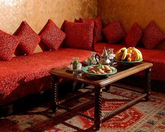 Dar Tazi - Medina View - Fez - Living room