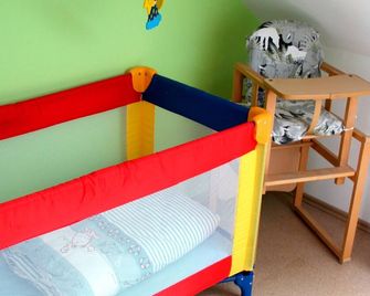 Ferienwohnung Baumgarn - Fehmarn