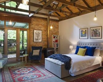 Hill Haven Daylesford - Daylesford - Bedroom