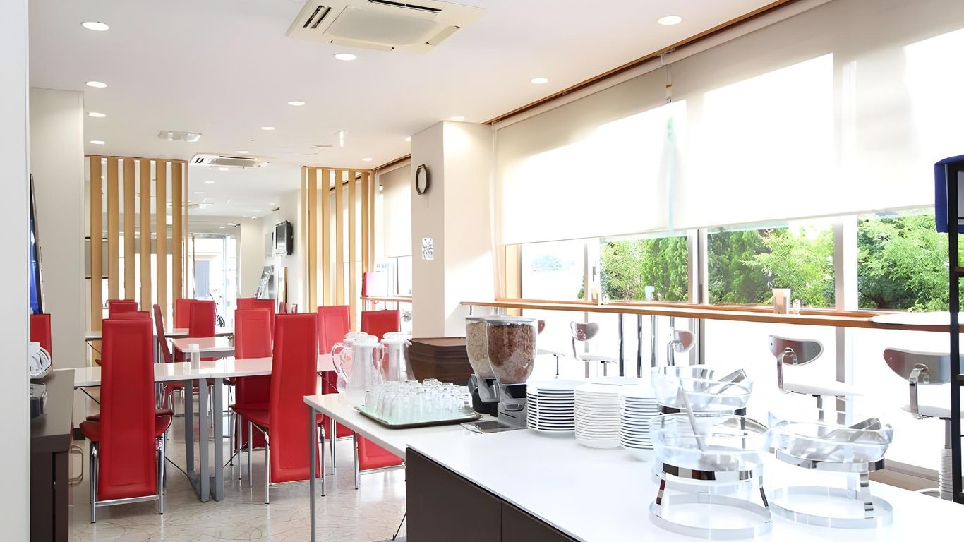 Smile Hotel Sakurambo Higashine