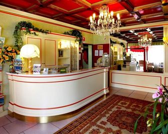 Hotel Benaco - Sirmione - Vastaanotto