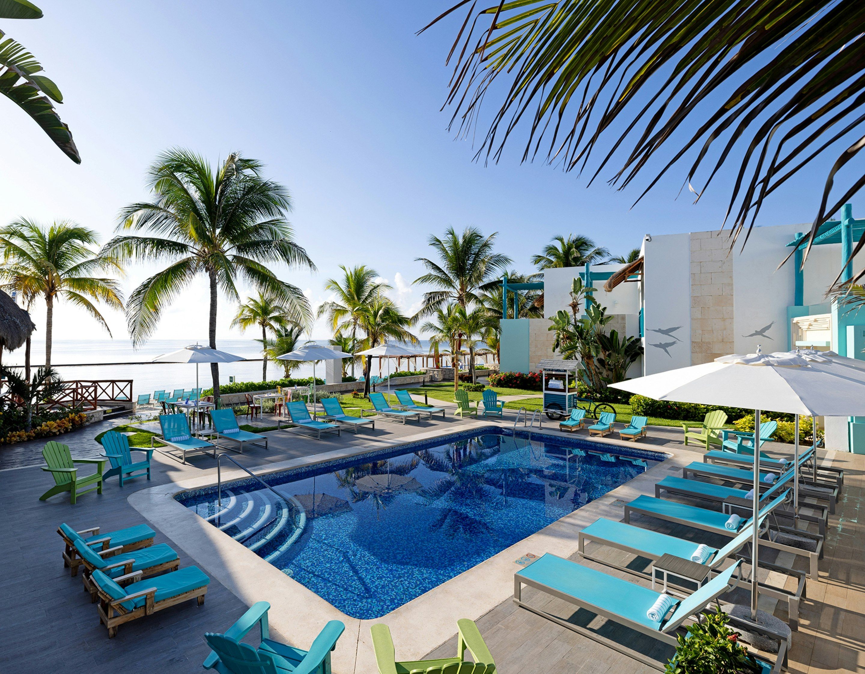 Margaritaville Island Reserve Riviera Cancun - Puerto Morelos - Pool