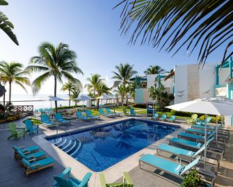 Margaritaville Island Reserve Riviera Cancun - Puerto Morelos - Pool
