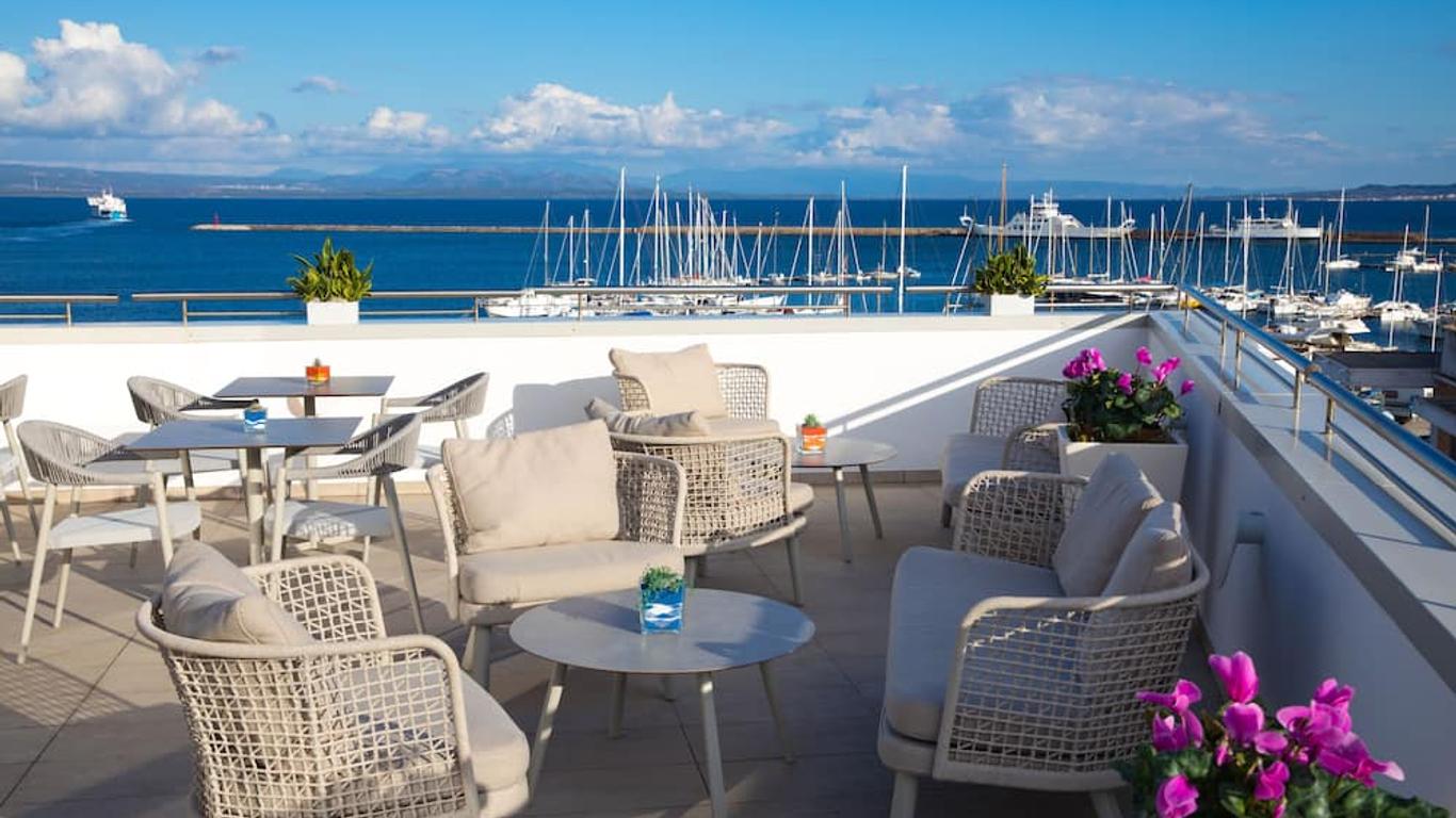 لو هوتل ريفييرا - كارلوفورت