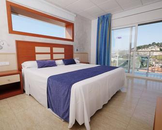 Hotel Internacional - Calella - Κρεβατοκάμαρα