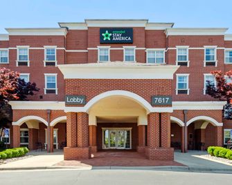Extended Stay America Suites - Greensboro - Airport - Greensboro - Bygning