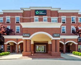 Extended Stay America Suites - Greensboro - Airport - גרינסבורו - בניין