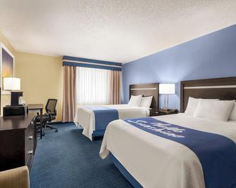 The Cayuga Inn at the Finger Lakes - Auburn - Schlafzimmer