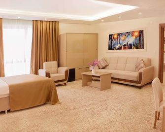 Goldhan Hotel - Tekirdag - Living room