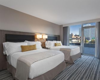 Wyndham Garden Laguardia South - Queens - Bedroom