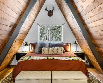 The Cabin Of Your Dreams - Crescent - Habitación