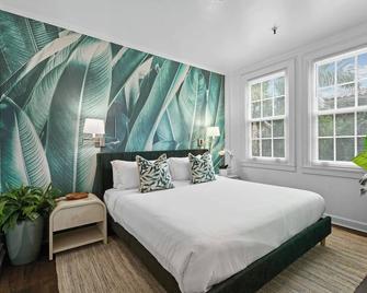 Justlistedtropicalhaven1br - Palm Beach - Schlafzimmer