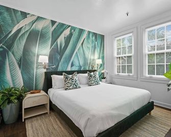 Justlistedtropicalhaven1br - פאלם ביץ' - חדר שינה