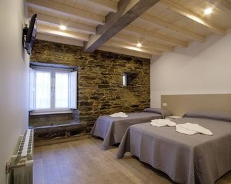Pensión Domus Gallery - Arzúa - Habitación