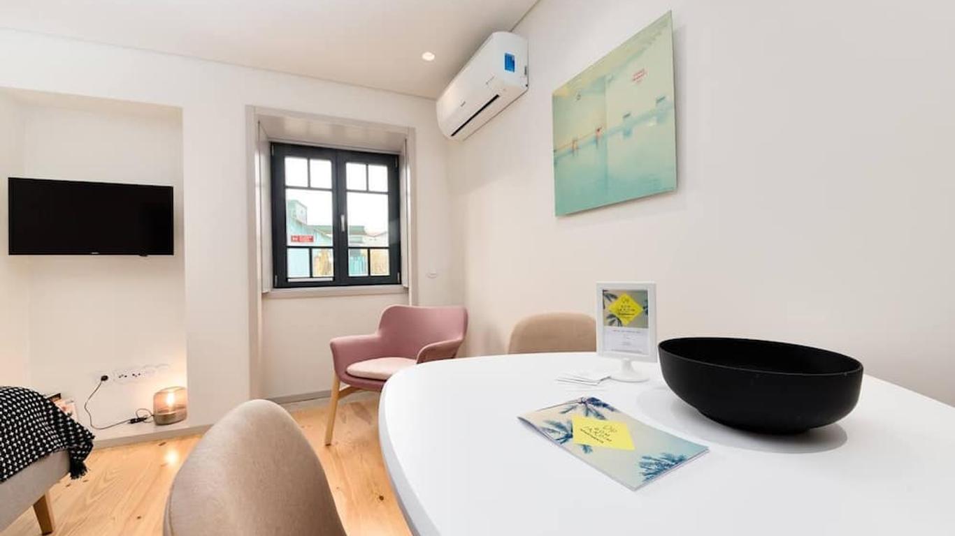 Bom Jardim Apartments