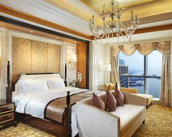 DoubleTree by Hilton Wuhu - Wuhu - Habitación