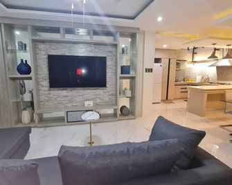 Casa Nayah - Cebu City - Living room