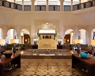 Renaissance Tlemcen Hotel - Tlemcen - Hall d’entrée