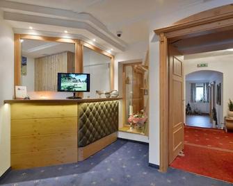 Apparthotel Ederfeld - Mayrhofen - Recepción