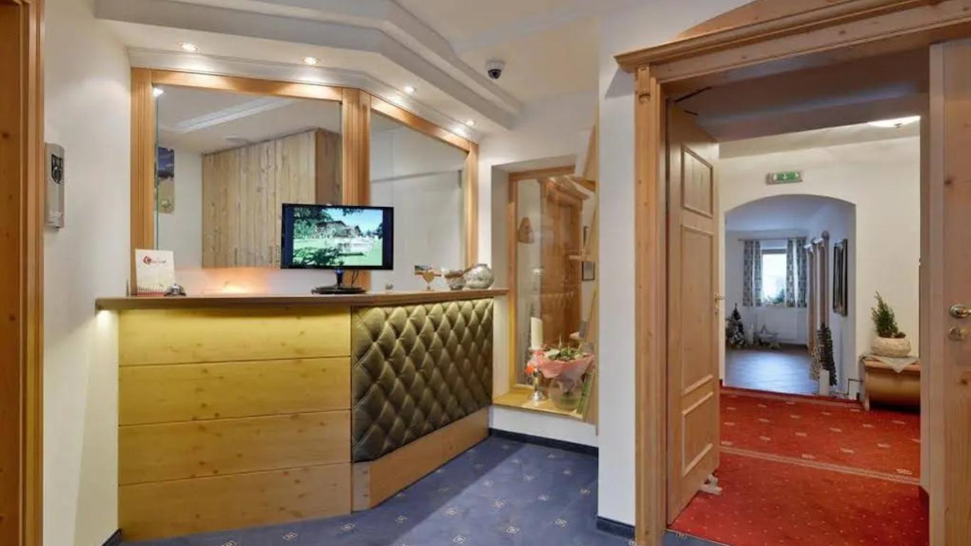 Apparthotel Ederfeld