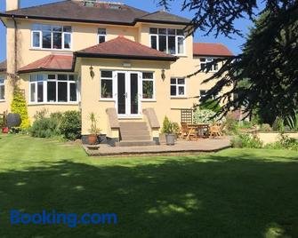 Tresillian House - Melton Mowbray - Edificio