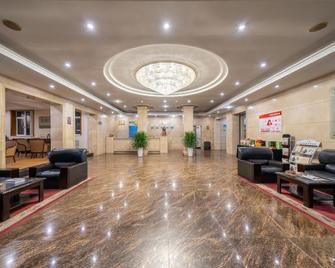 Electric Machine Hotel - Yuncheng - Lobby