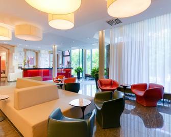 Novina Hotel Tillypark - Nurembergue - Lobby