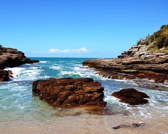 Hostel Minha Lua - Armação dos Búzios - Strand