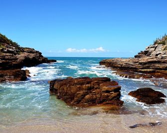 هوستل مينها لوا - بوزيوس - شاطئ