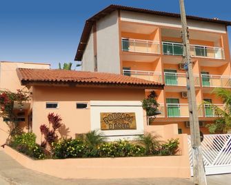 Pousada D' Areia - בריירינאס - בניין