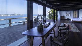 Cliffside - Guest House & Experience - Río de Janeiro - Balcón