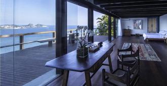 Cliffside - Guest House & Experience - Rio de Janeiro - Balkon
