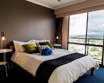 Picture Perfect Hotel Living - Auckland - Chambre