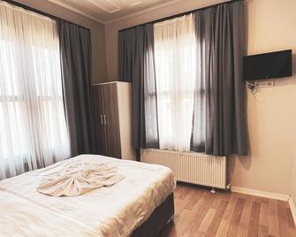 Piya Boutique Hotel - Istanbul - Bedroom