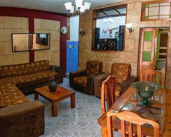 Casa Meosotis - La Habana - Lounge