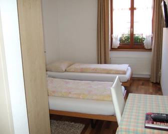 Zur Sonne - Dornach - Slaapkamer