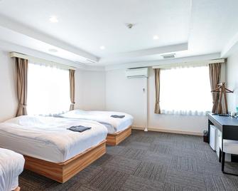 Hotel Will Urawa - Saitama - Slaapkamer