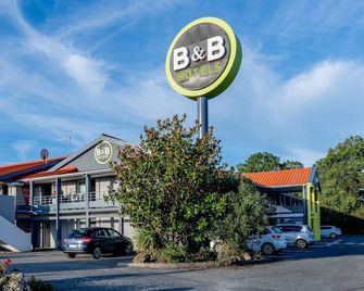 B&B HOTEL Bordeaux Lormont - Lormont - Gebouw