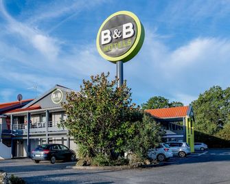 B&B HOTEL Bordeaux Lormont - Lormont - Gebäude